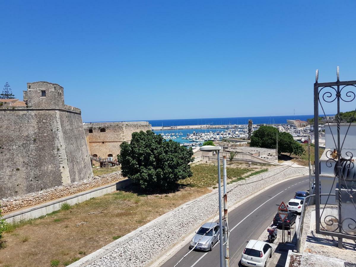 Guardiana Del Castello Villa Otranto Exteriör bild