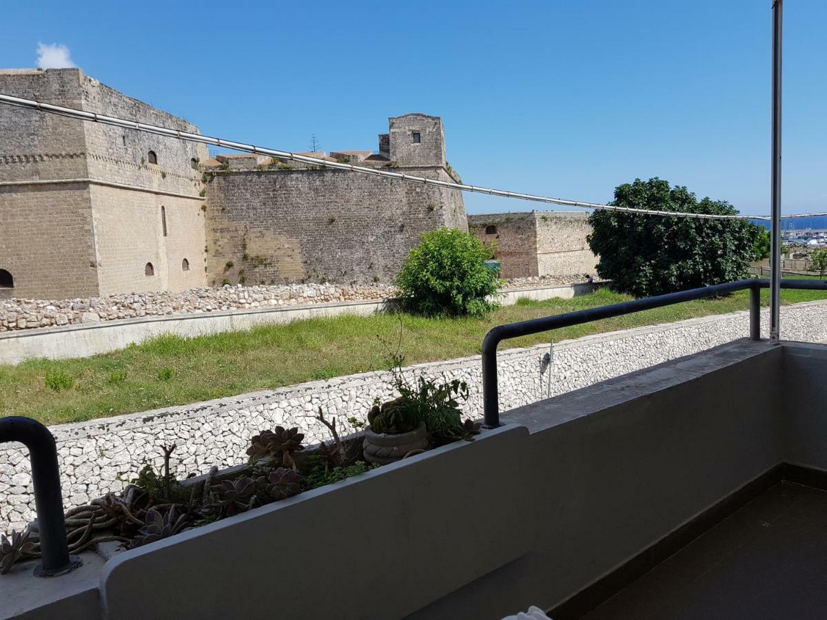 Guardiana Del Castello Villa Otranto Exteriör bild