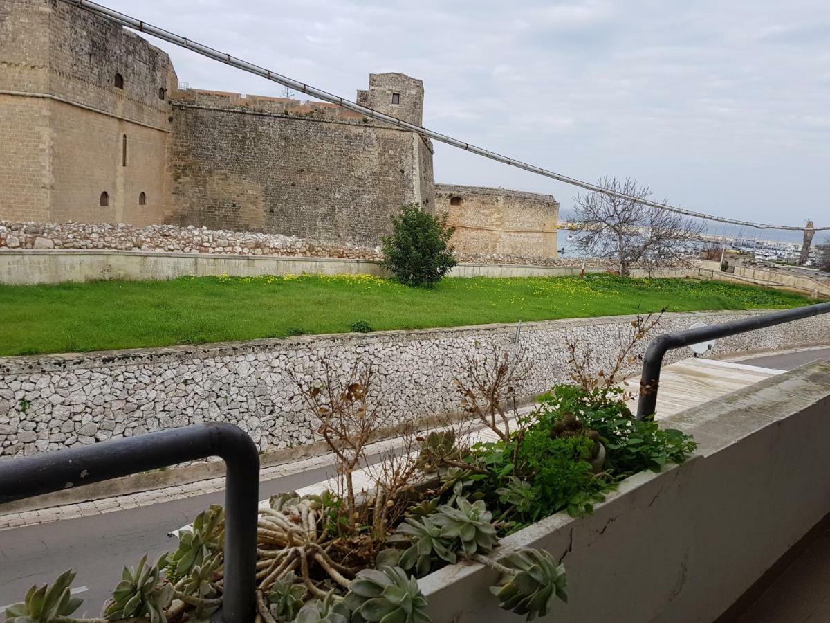 Guardiana Del Castello Villa Otranto Exteriör bild